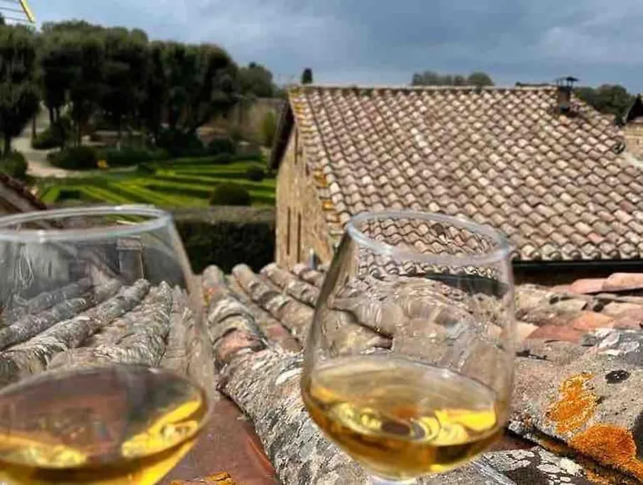 Brunhouse Villa San Quirico d'Orcia