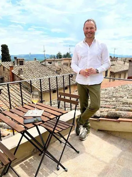 Holiday home Brunhouse Villa San Quirico d'Orcia