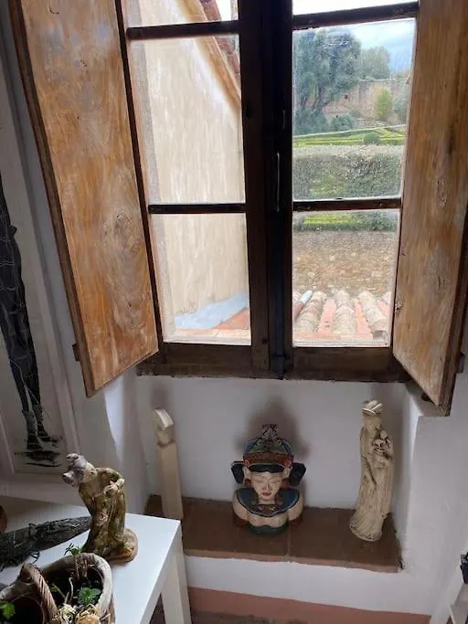 Brunhouse Villa San Quirico d'Orcia 0*,