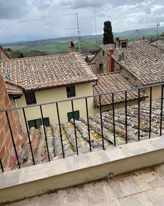 Holiday home Brunhouse Villa San Quirico d'Orcia