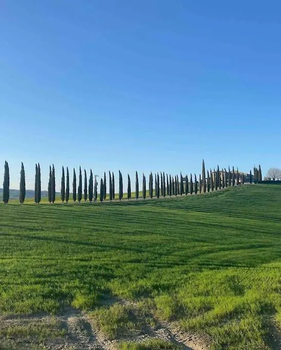 Brunhouse Villa San Quirico d'Orcia Holiday home