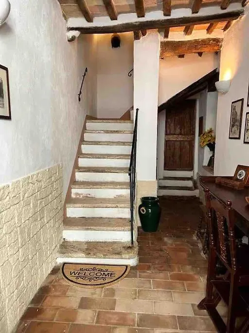 Brunhouse Villa San Quirico d'Orcia 0*,  Italy