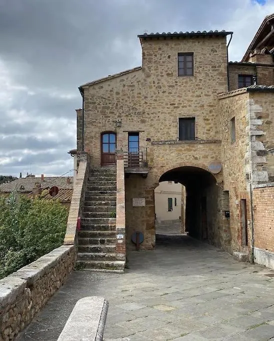 Brunhouse Villa San Quirico d'Orcia
