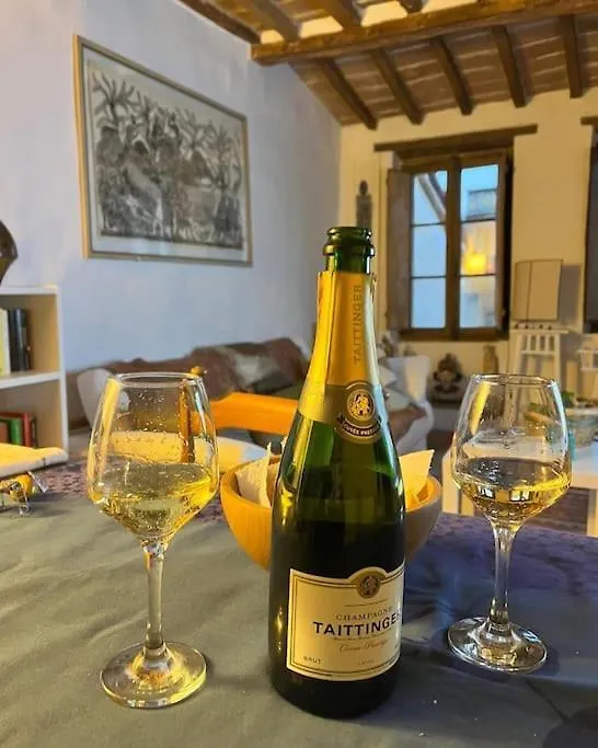 Brunhouse Villa San Quirico d'Orcia Italy