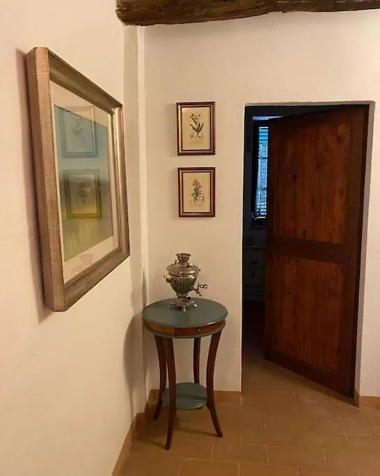 Brunhouse Villa San Quirico d'Orcia