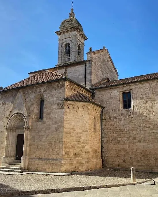 Holiday home Brunhouse Villa San Quirico d'Orcia