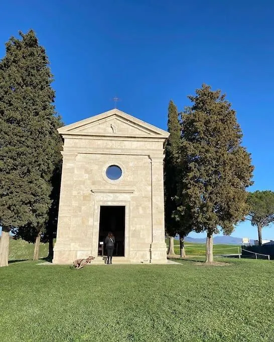 Brunhouse Villa San Quirico d'Orcia 0*,  Italy