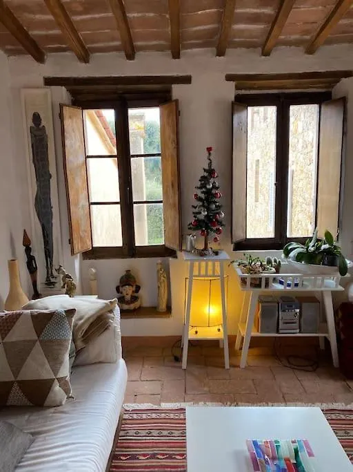 Brunhouse Villa San Quirico d'Orcia 0*,