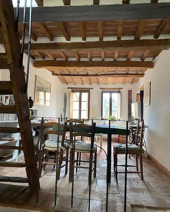 Brunhouse Villa San Quirico d'Orcia Holiday home
