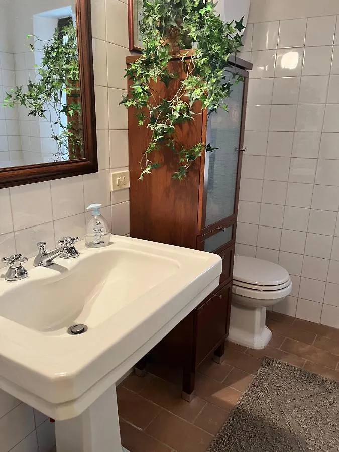 Brunhouse Villa San Quirico d'Orcia