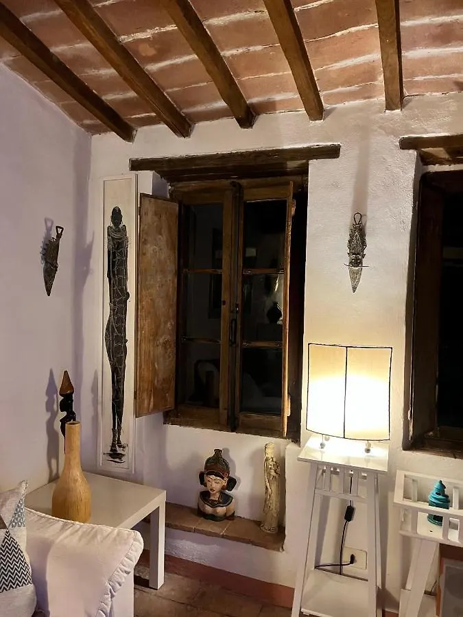 Brunhouse Villa San Quirico d'Orcia 0*,  Italy