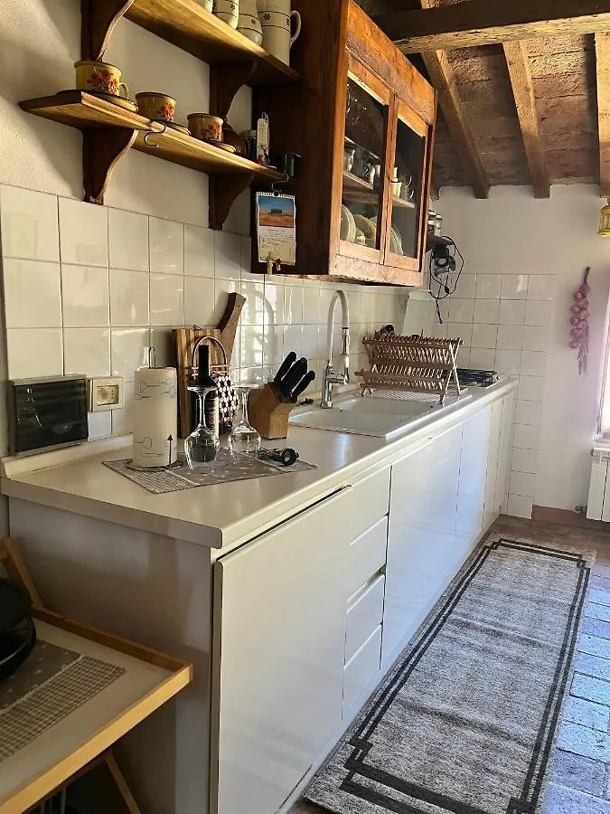 Brunhouse Villa San Quirico d'Orcia Holiday home