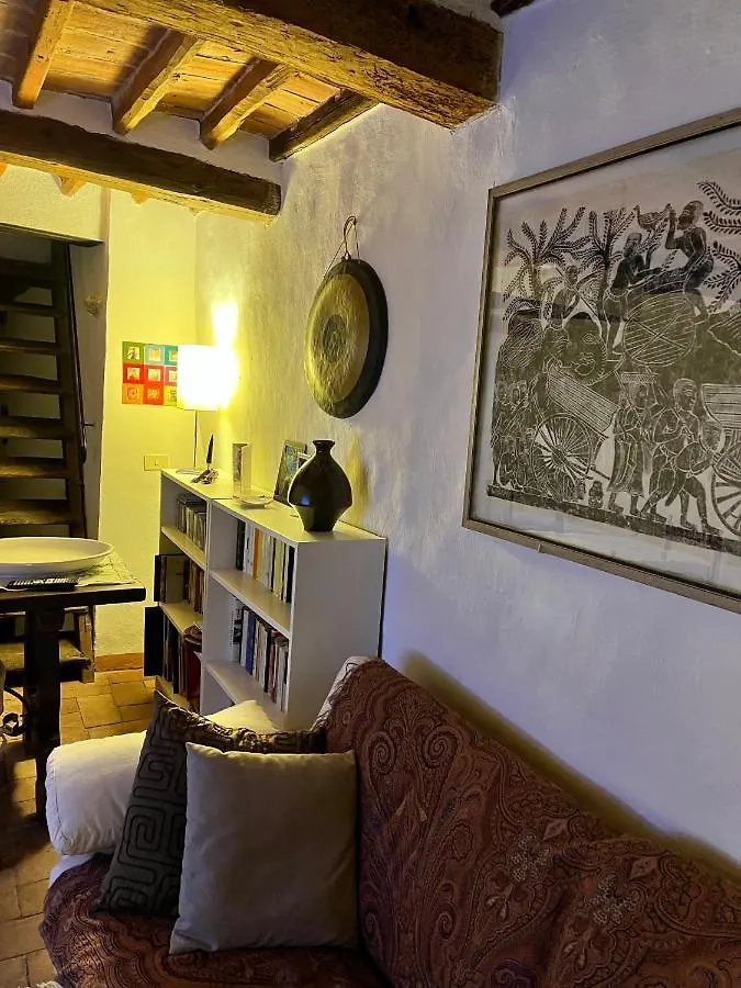 Brunhouse Villa San Quirico d'Orcia Italy