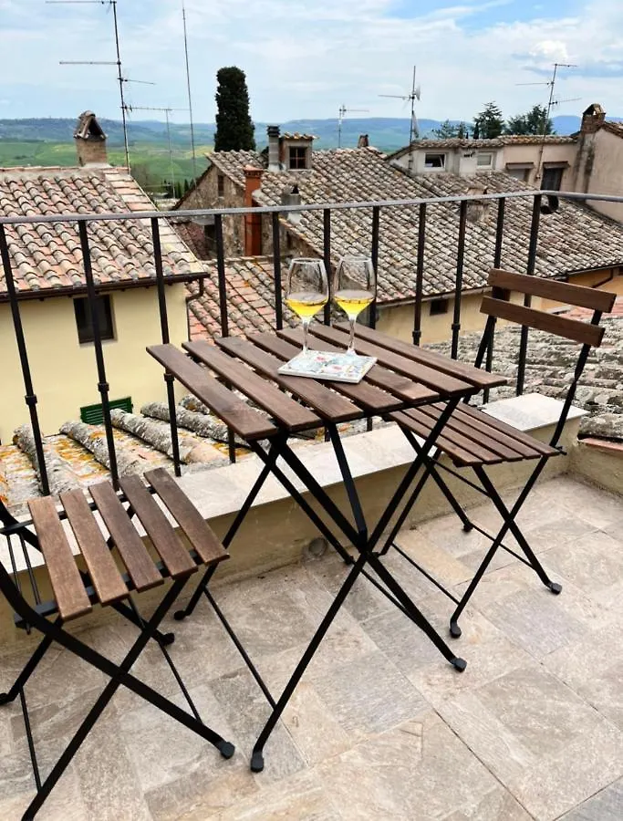 Brunhouse Villa San Quirico d'Orcia Holiday home