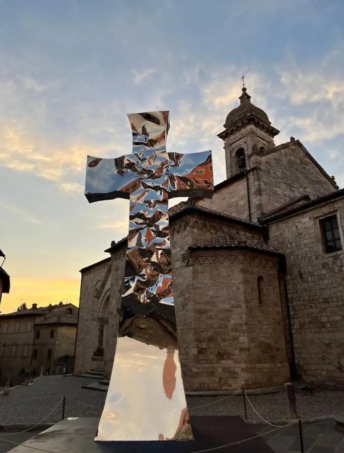 Brunhouse Villa San Quirico d'Orcia 0*,  Italy