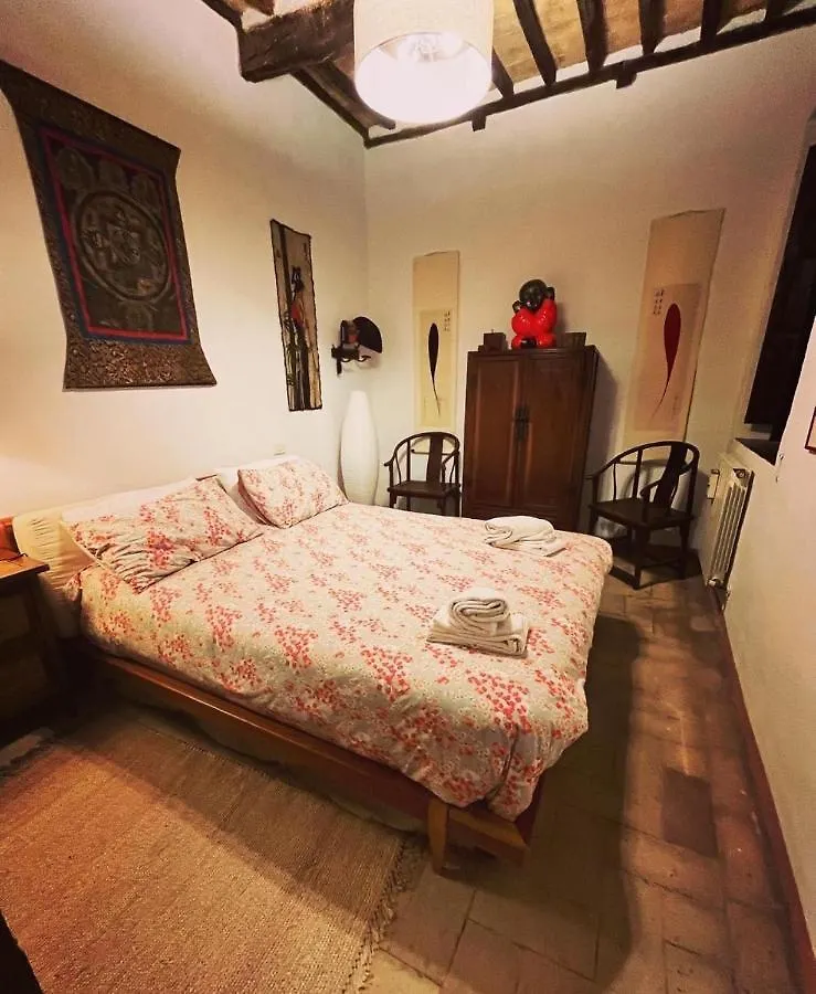 Brunhouse Villa San Quirico d'Orcia 0*,
