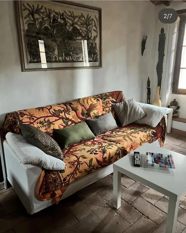 Holiday home Brunhouse Villa San Quirico d'Orcia Italy