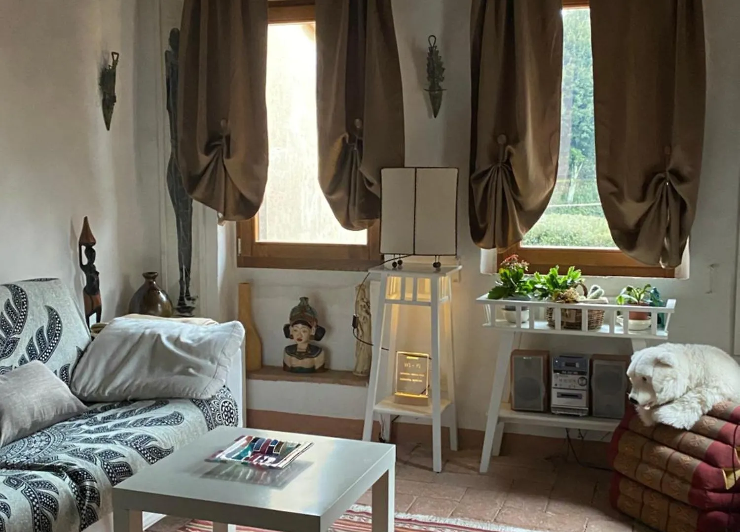 Holiday home Brunhouse Villa San Quirico d'Orcia