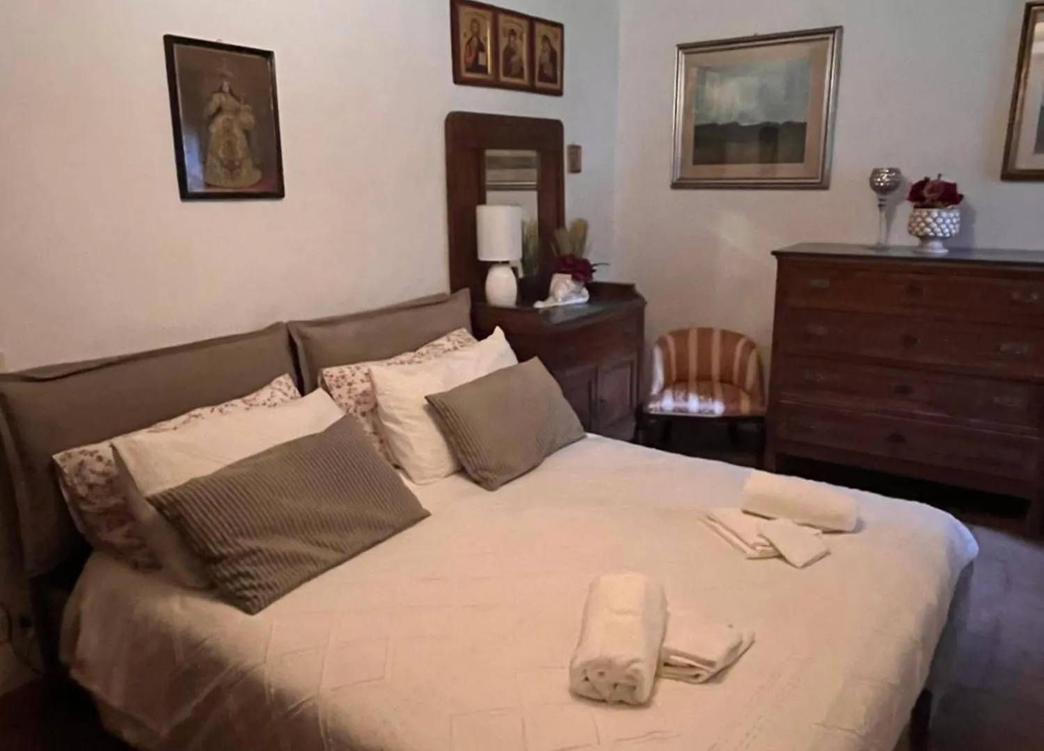 Brunhouse Villa San Quirico d'Orcia Italy