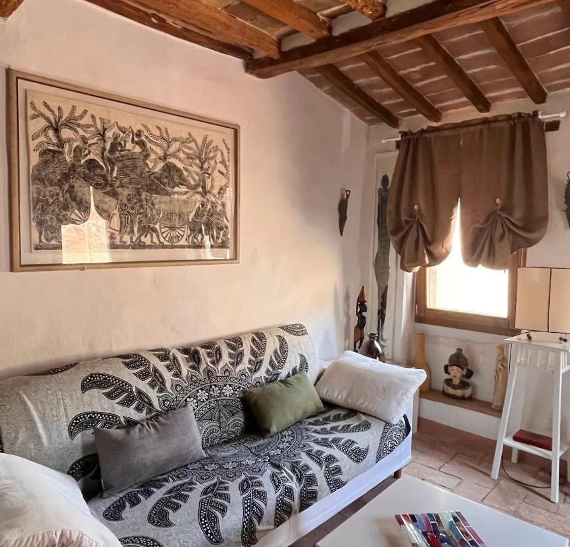 Brunhouse Villa San Quirico d'Orcia