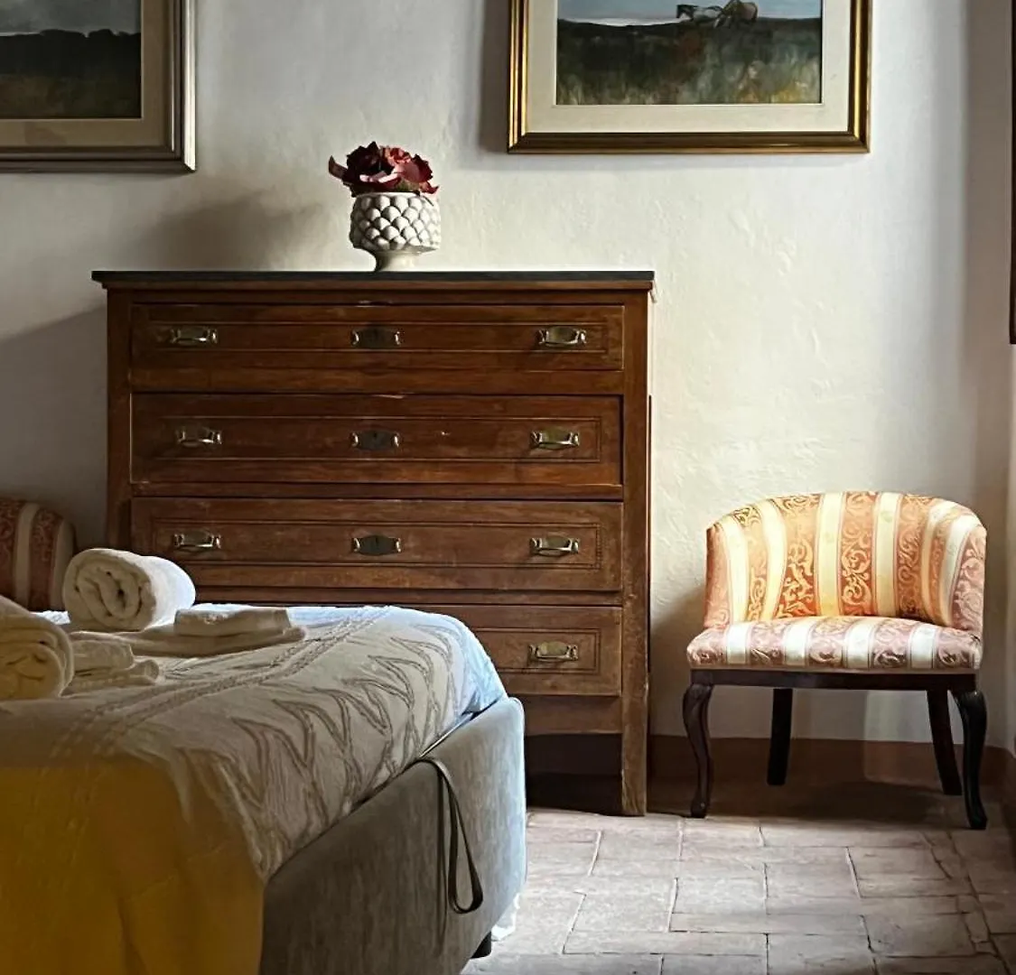 Brunhouse Villa San Quirico d'Orcia