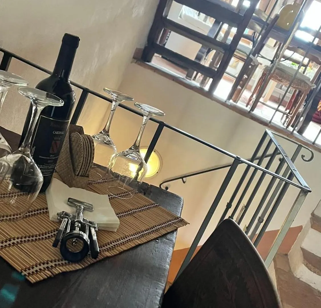Brunhouse Villa San Quirico d'Orcia 0*,
